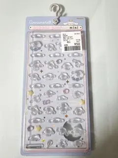シナモロールボンボンドロップシール　ミニ　正規品