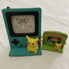 ポケットモンスター ★ゲームボーイ型フレーム★ポケット ポリフレーム（S）