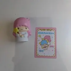 リトルツインスターズ マスコット　サンリオ　キキララ