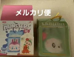 POPMARTラブブ ぷにぷにチャーム ソーセージ