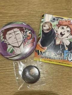 ハイキュー　ファンパーク　天童覚