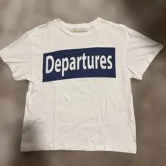 MASTER&CO. Departures Tシャツmade in Japanのサムネイル
