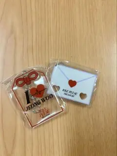 treasure POPUP カプセルトイ ジョンウ