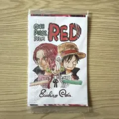 ONE PIECE FILM RED ポストカード