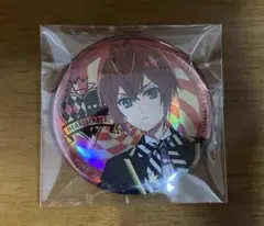 ツイステ／ハーツラビュル寮／ブラインドホログラム缶バッジ