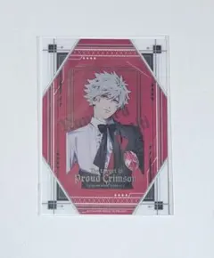 うたプリ　タブナイ　キャラバン　ビジュアルカード　ビジュカ　黒崎蘭丸