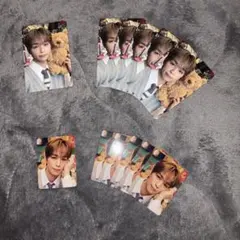 INI THE WINTER MAGIC 後藤威尊 ウィンマジ トレカ