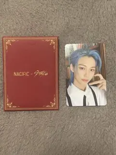 nacific straykids フィリックス　トレカ