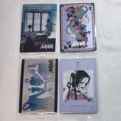 矢沢あい ツインウエハース メタリックプラカード NANA ナナ ハチ タクミ