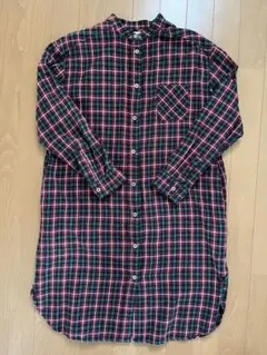 ハートマーケット ロングシャツ フリーサイズ