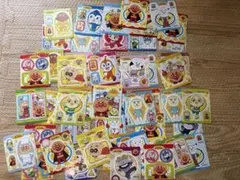 50枚！アンパンマンシール セット