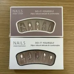 ネイルチップSHEIN まとめ売り