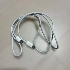 Lightningケーブル USB-C ホワイト