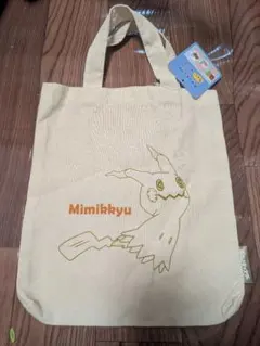 ポケットモンスター ミミッキュ ちょいトートバッグ