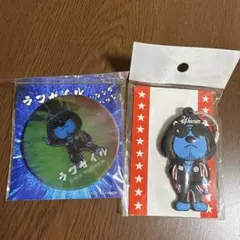 24karats EXILE ラフザイル　缶バッチ　キーホルダー