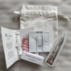 Miss Dior トライアルセット