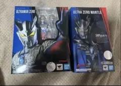 む*ャ様 S.H.figuarts ウルトラマンゼロ　ゼロマント