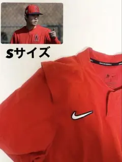 【激レア‼️】 エンゼルス　Vジャン　オーセンティック　大谷翔平　MLB 野球　S