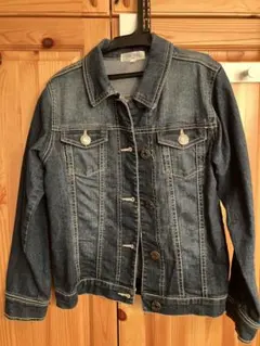 SOMETHING EDWIN デニムジャケット 140