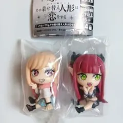 こっち向いてFig.　その着せ替え人形は恋をする×２