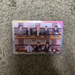 すき家 × ハイキュー!! コラボカード 2枚セット