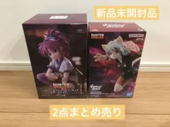 HUNTER×HUNTER ネフェルピトー ぬーどるストッパー マチ　フィギュア