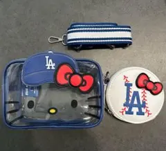 2025年最新】ドジャース キティ コラボの人気アイテム - メルカリ