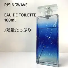 【♪残量たっぷり】ライジングウェーブ /オードトワレ 100mlのサムネイル