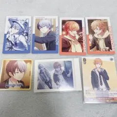 東雲彰人　青柳冬弥 エピカ パシャこれ ヴァイス ステッカー プロセカ