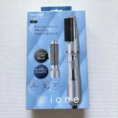 【新品未使用】TESCOM マイナスイオンカールドライヤー　TIC750