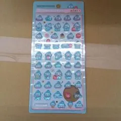 HANKYDOO BONBON DROP mini シール