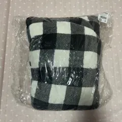 ピウム 非売品 特典 ハートフリルフラップバッグ ミックス 千鳥柄