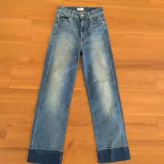 GIVENCHY ジバンシィ ロールアップデニム 30インチ ウエスト76 - メルカリ