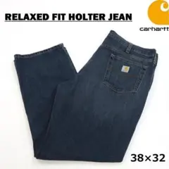 ⚡SALE⚡カーハート■Holter■パンツ■ジーンズ/ca04(38×32