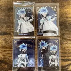ツイステッドワンダーランド メタカ トレカ オルト イグニハイド
