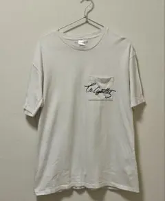 THE ORAL CIGARETTES バンドTシャツ 白 L