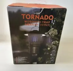 TORNADO 充電式モスキートトラップ 本体のサムネイル