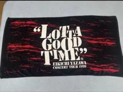 矢沢永吉 THE DAY 2002 タオル 30周年記念 - メルカリ