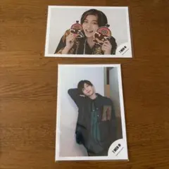7MEN侍 KEY TO LIT 中村嶺亜 公式写真 セット - メルカリ