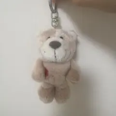 NICI ベア キーホルダー