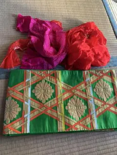 七五三用装飾品セット　帯セット