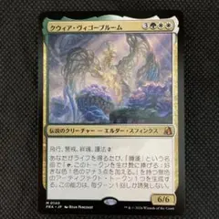 クウィア・ヴィゴーブルーム　mtg