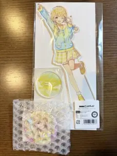 学マス キャラクターグッズ