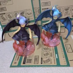 転スラ 魔王覚醒編 神之怒 リムル 一番くじフィギュア 2体セット
