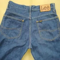 Lee リー0207 RODEOシリーズヴィンテージストレートデニム ジーンズのサムネイル