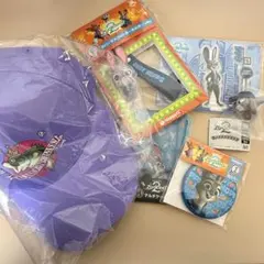 ズートピア2 ジュディ セット