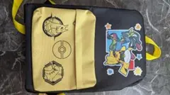 ポケットモンスターリュック