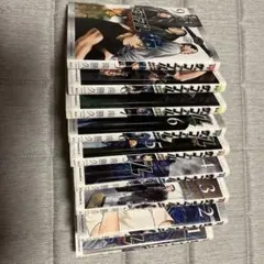 ザ・ファブル 南勝久 1巻〜9巻セット　2ndのサムネイル