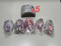 名探偵プリキュア 名探偵スイング1 5個セット