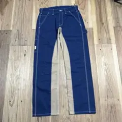 KOJIMA GENES 児島ジーンズ モンキーコンボ ペインターパンツ 30のサムネイル